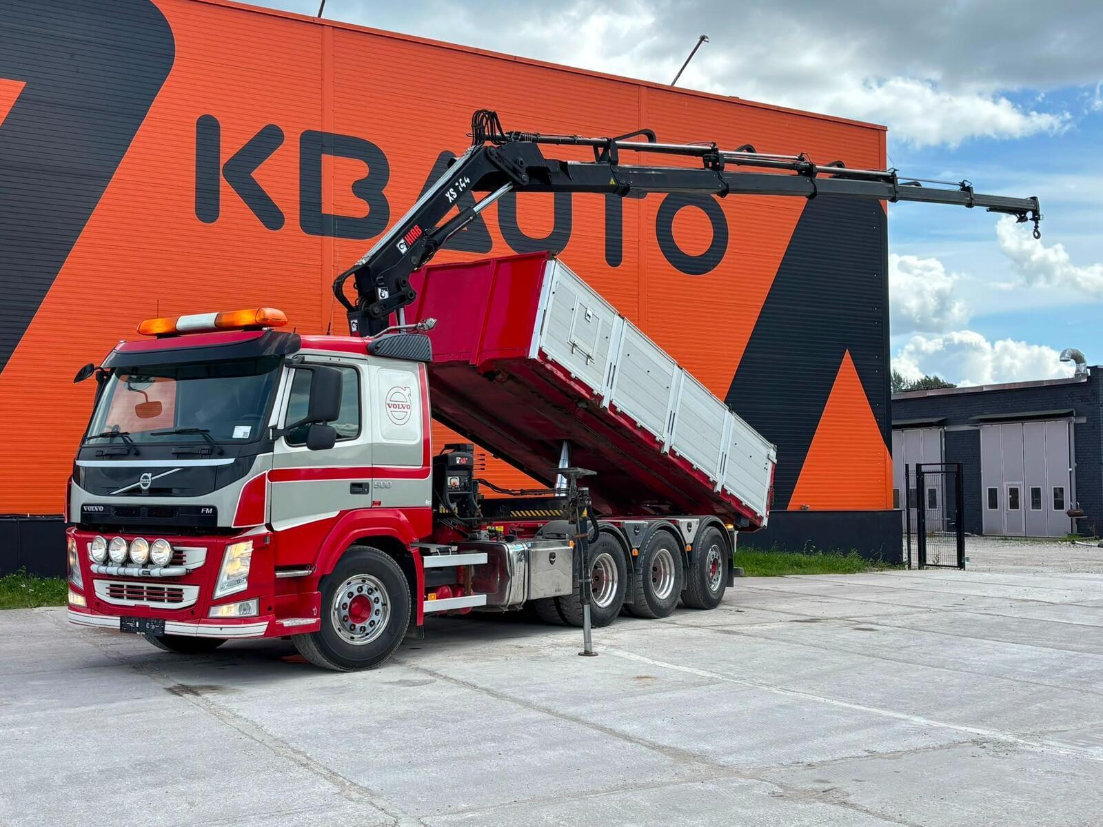 Volvo FM