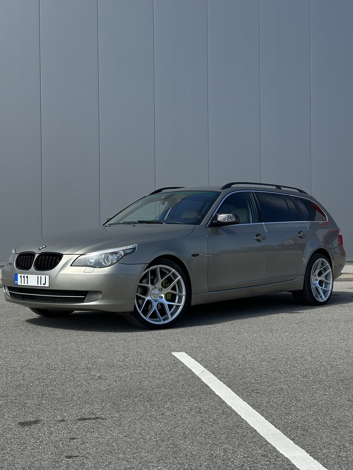 BMW 535 2009, kuva 2/10
