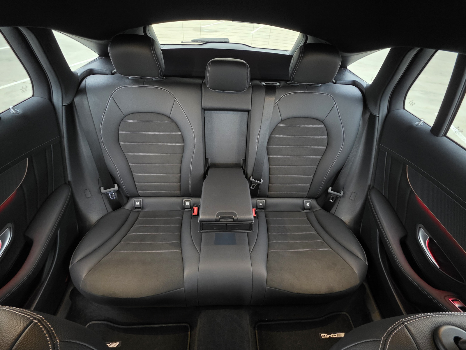 Mercedes-Benz EQC AMG 2022, photo 5/12