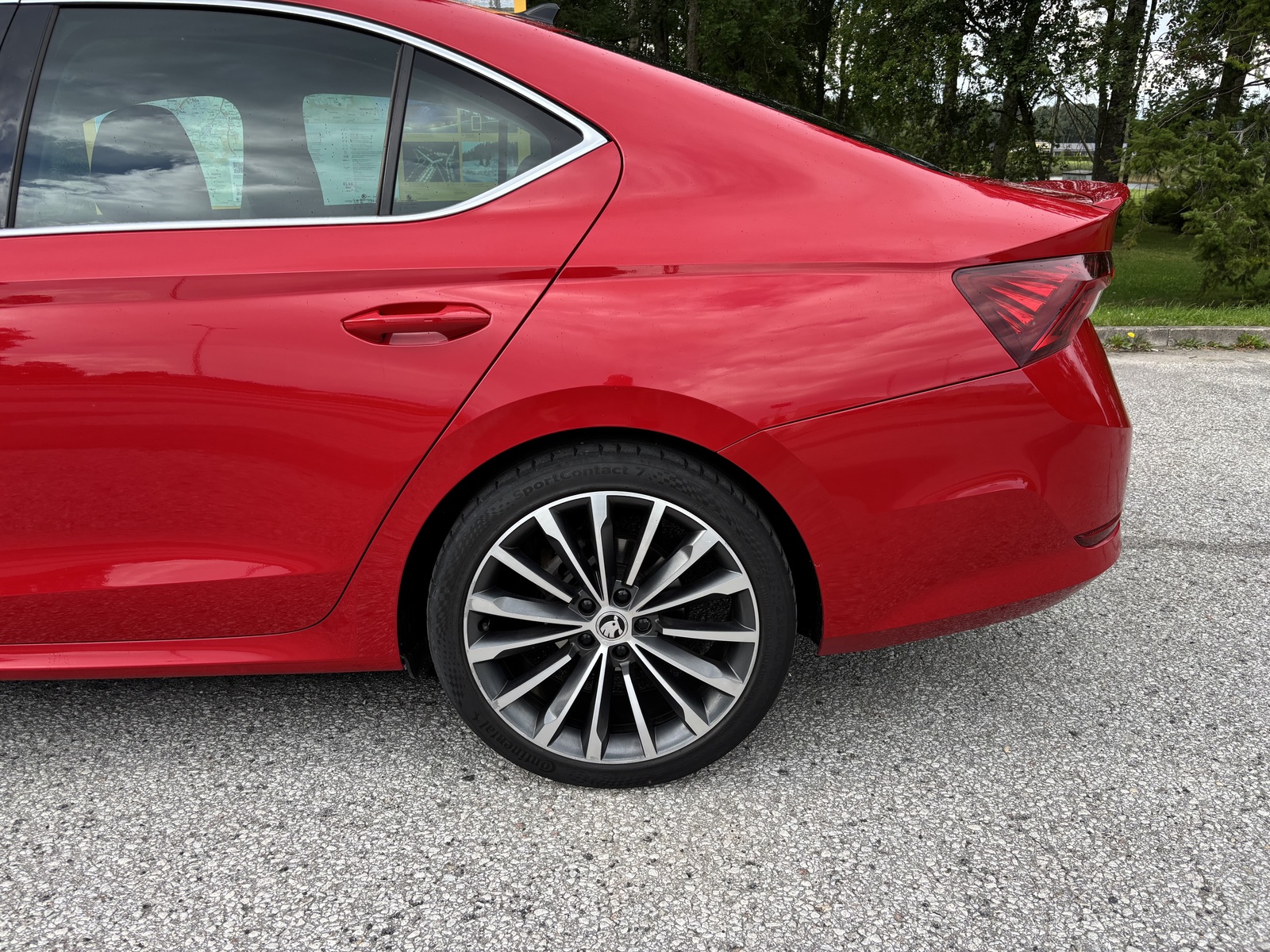 Škoda Octavia 2021, photo 3/10