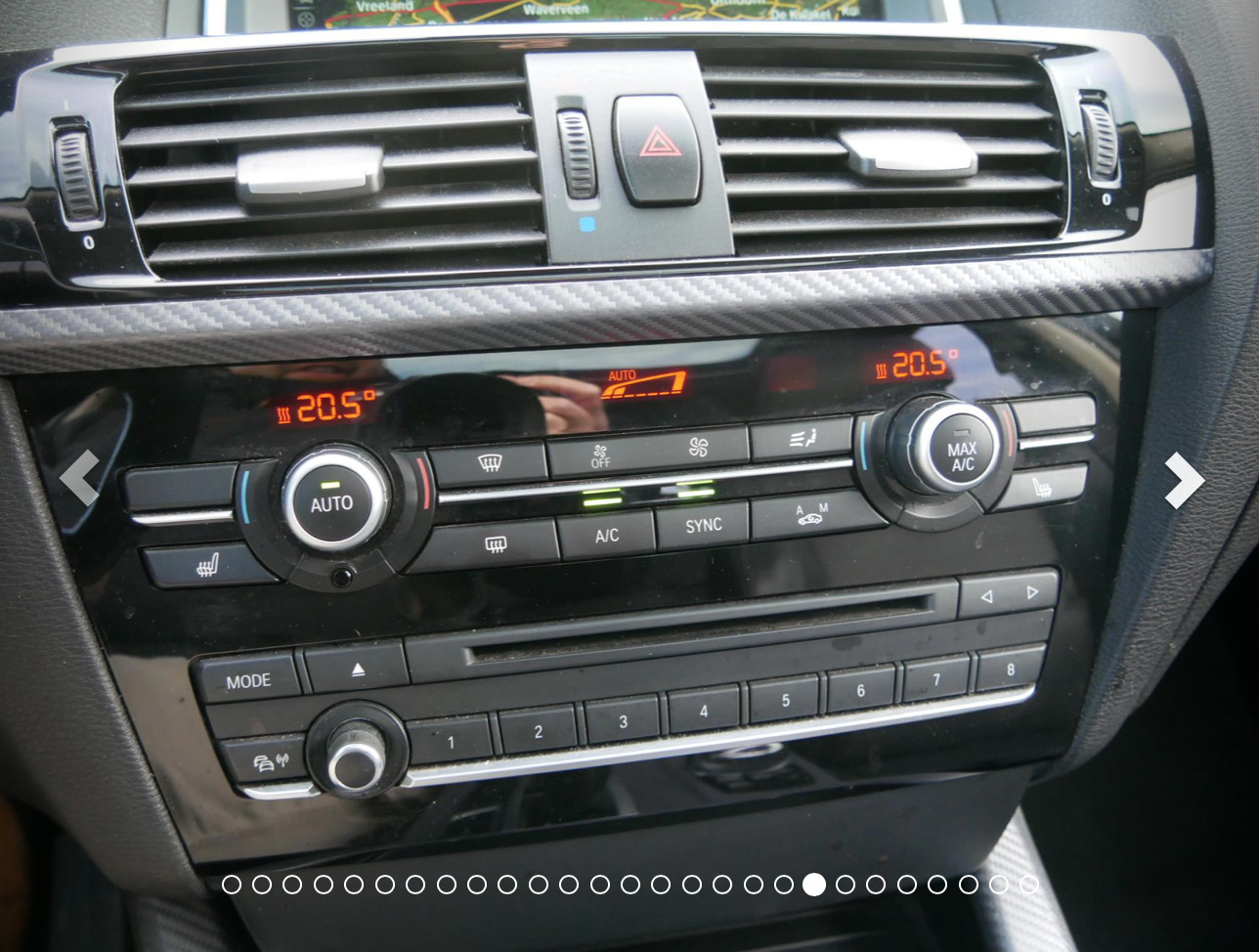 BMW X3 2015, photo 5/8