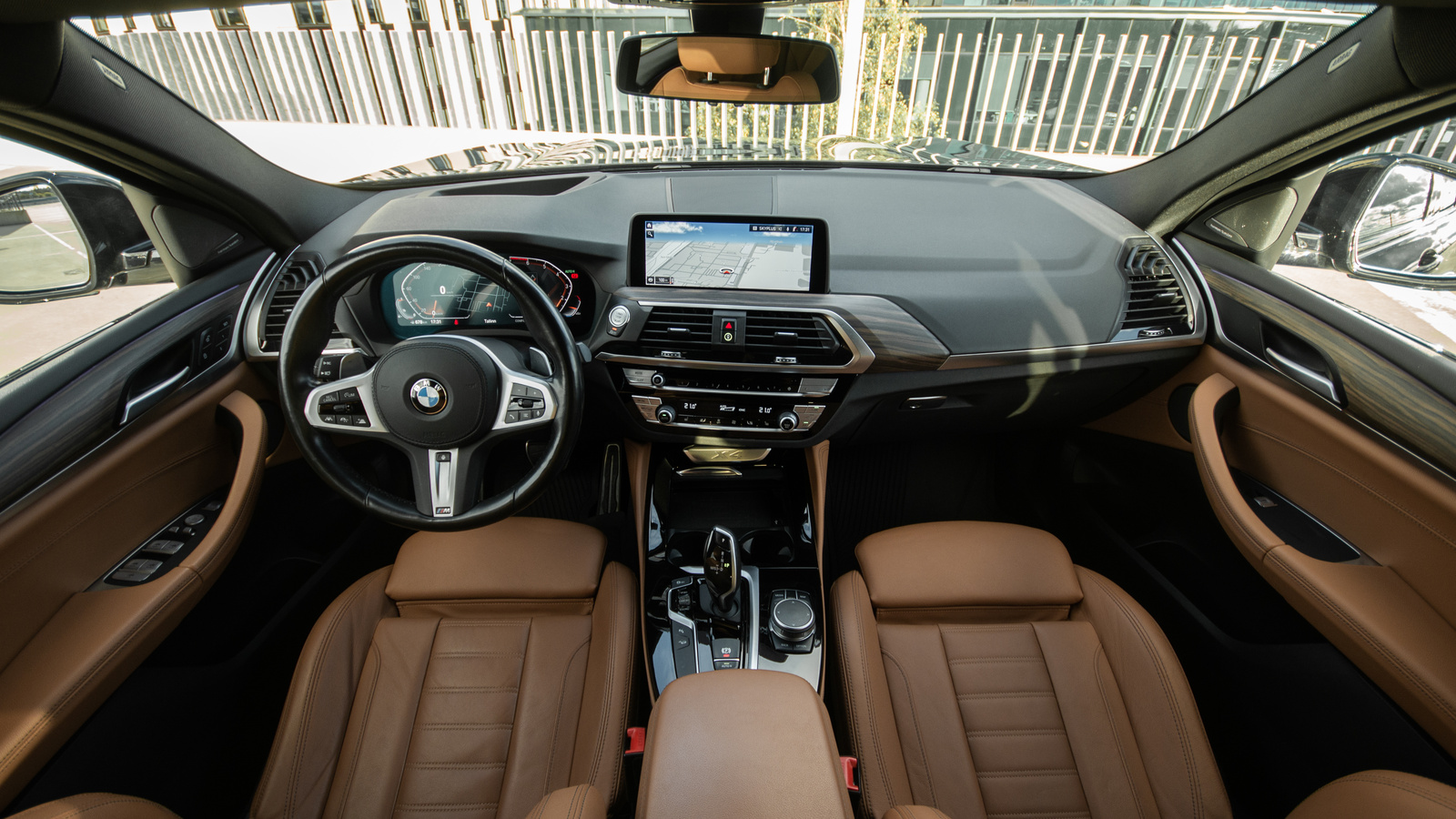 BMW X4 2021, photo 4/10