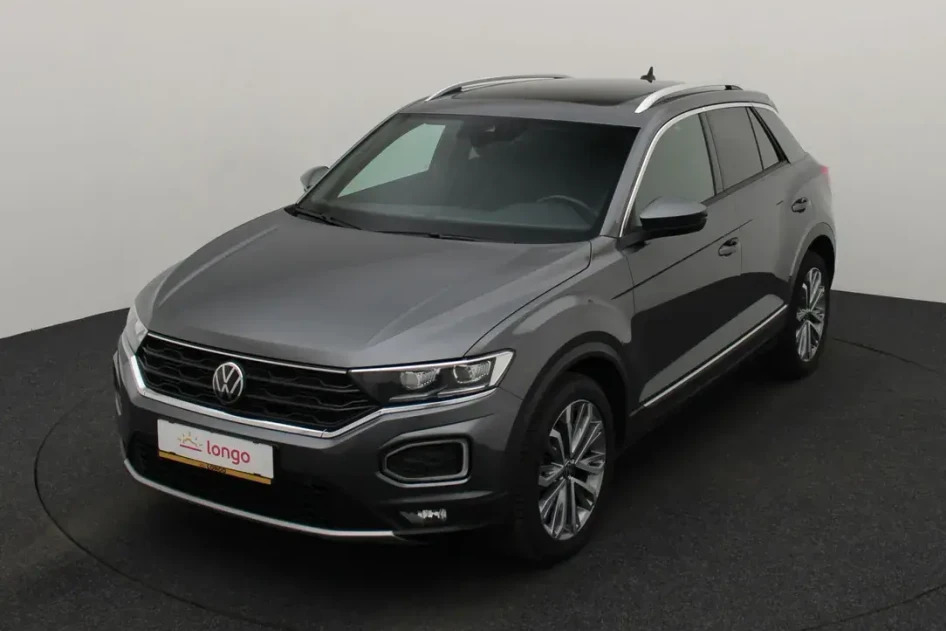 Volkswagen T-Roc, 2022, 1.5, 110 kW, petrol, automatic, front-wheel drive