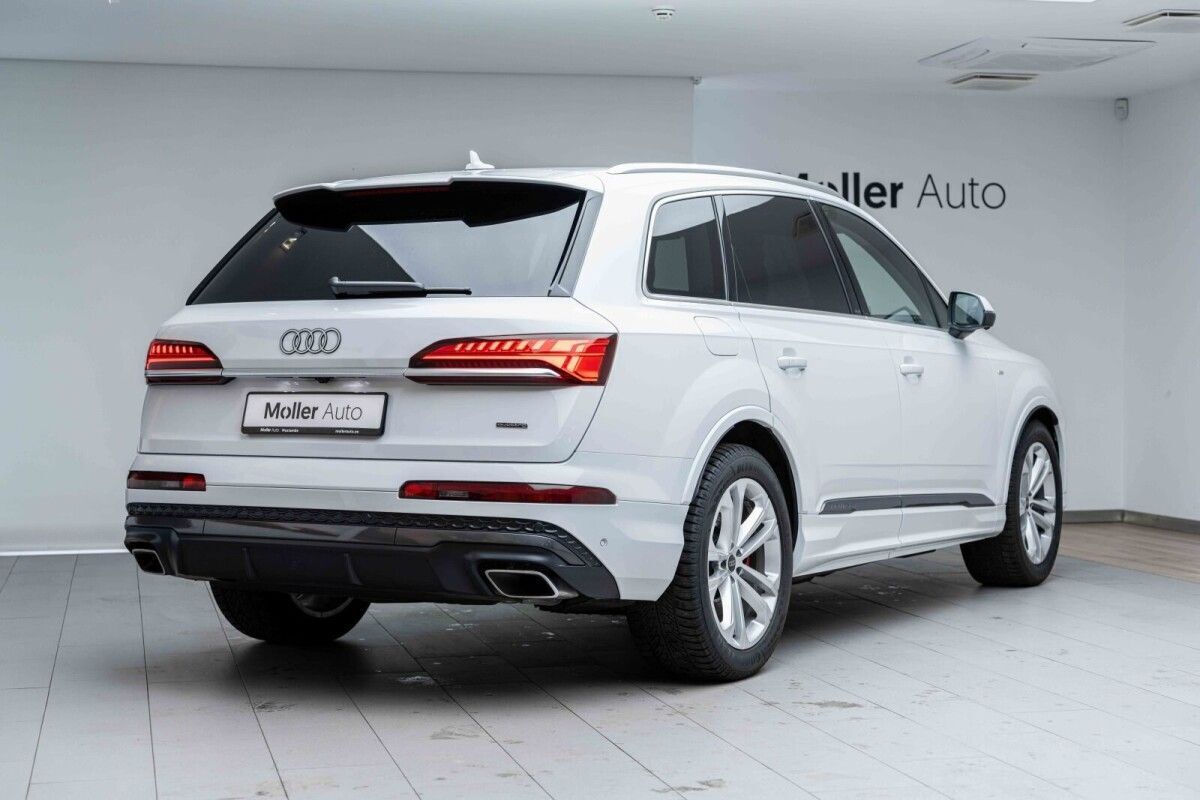 Audi Q7 2025, kuva 5/10