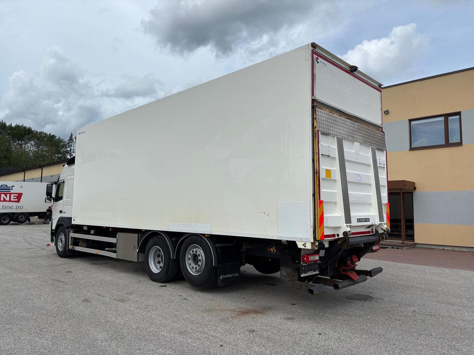 Volvo FM500 2018, kuva 6/22