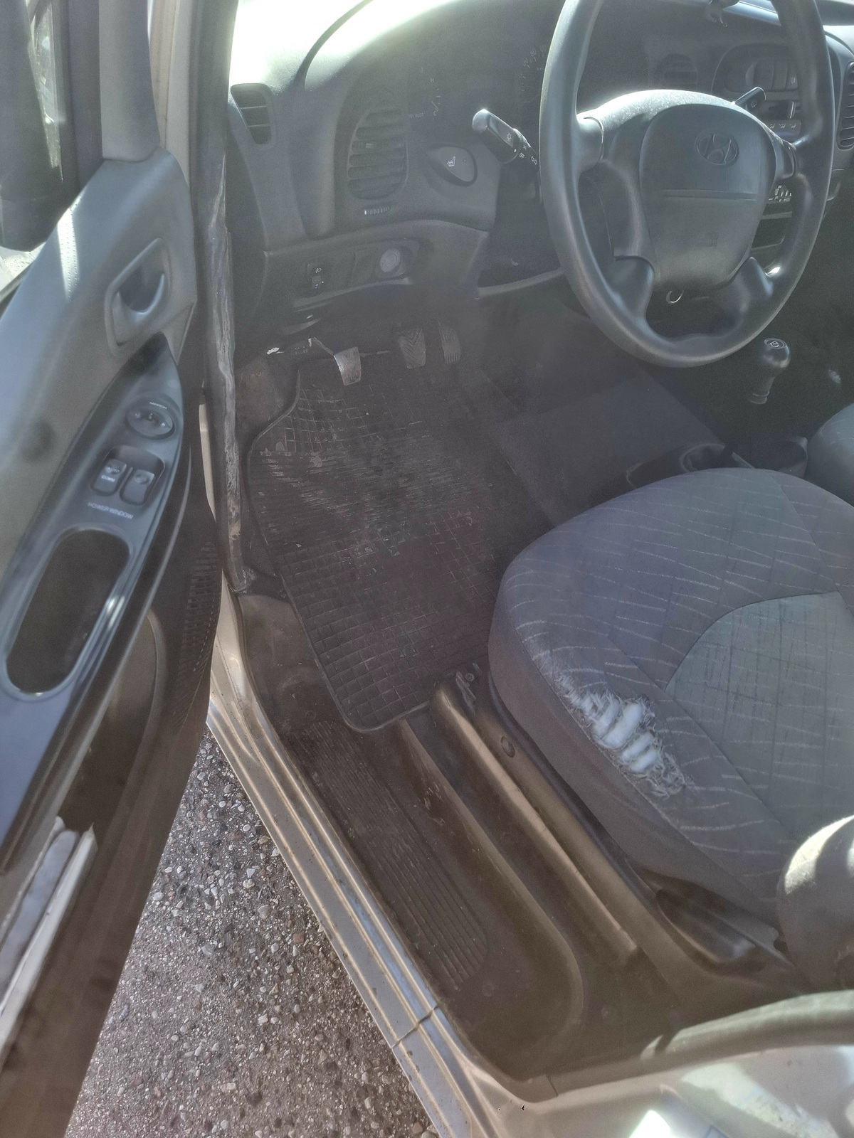 Hyundai H-1 2006, photo 5/11