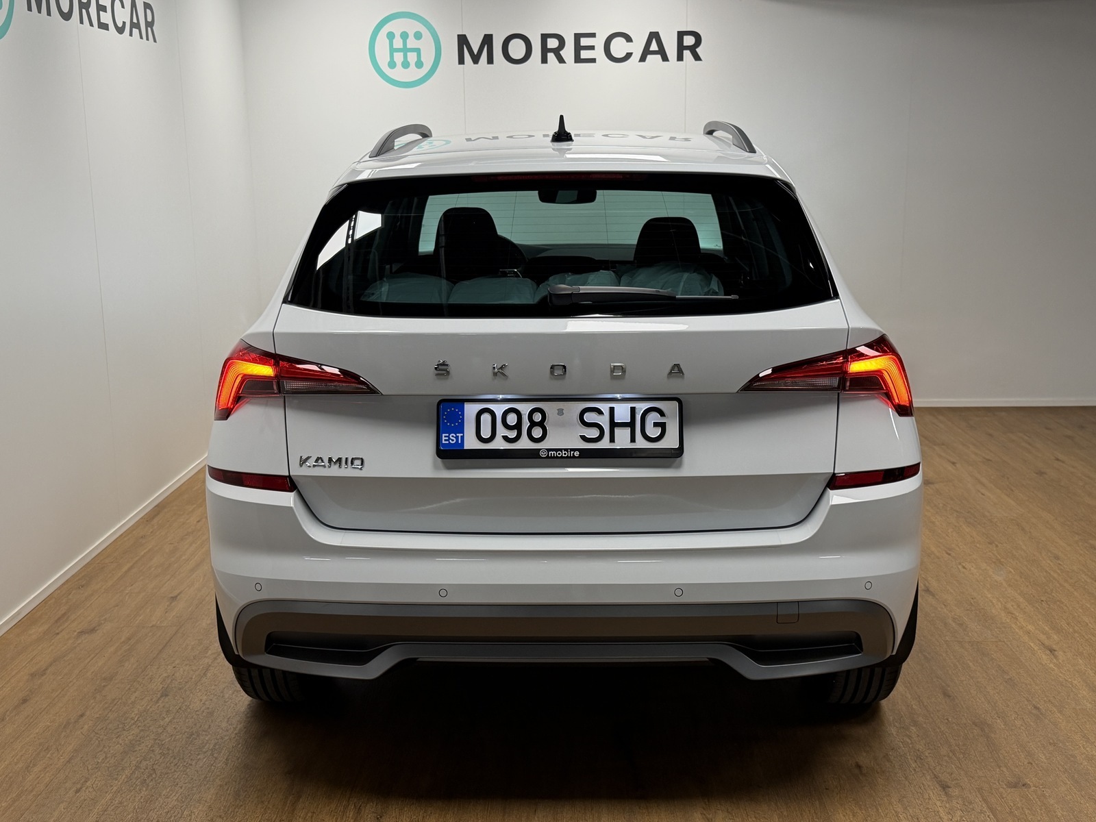 Škoda Kamiq 2023, photo 6/10