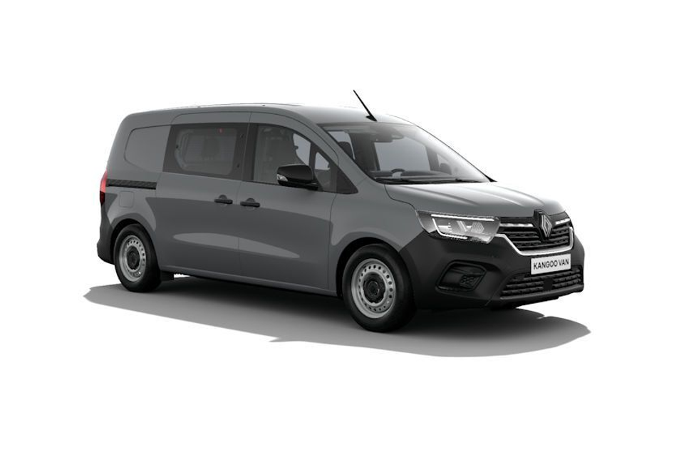 Renault Kangoo, 1.5, dyzelinas, mechaninė, priekiniai varomieji ratai