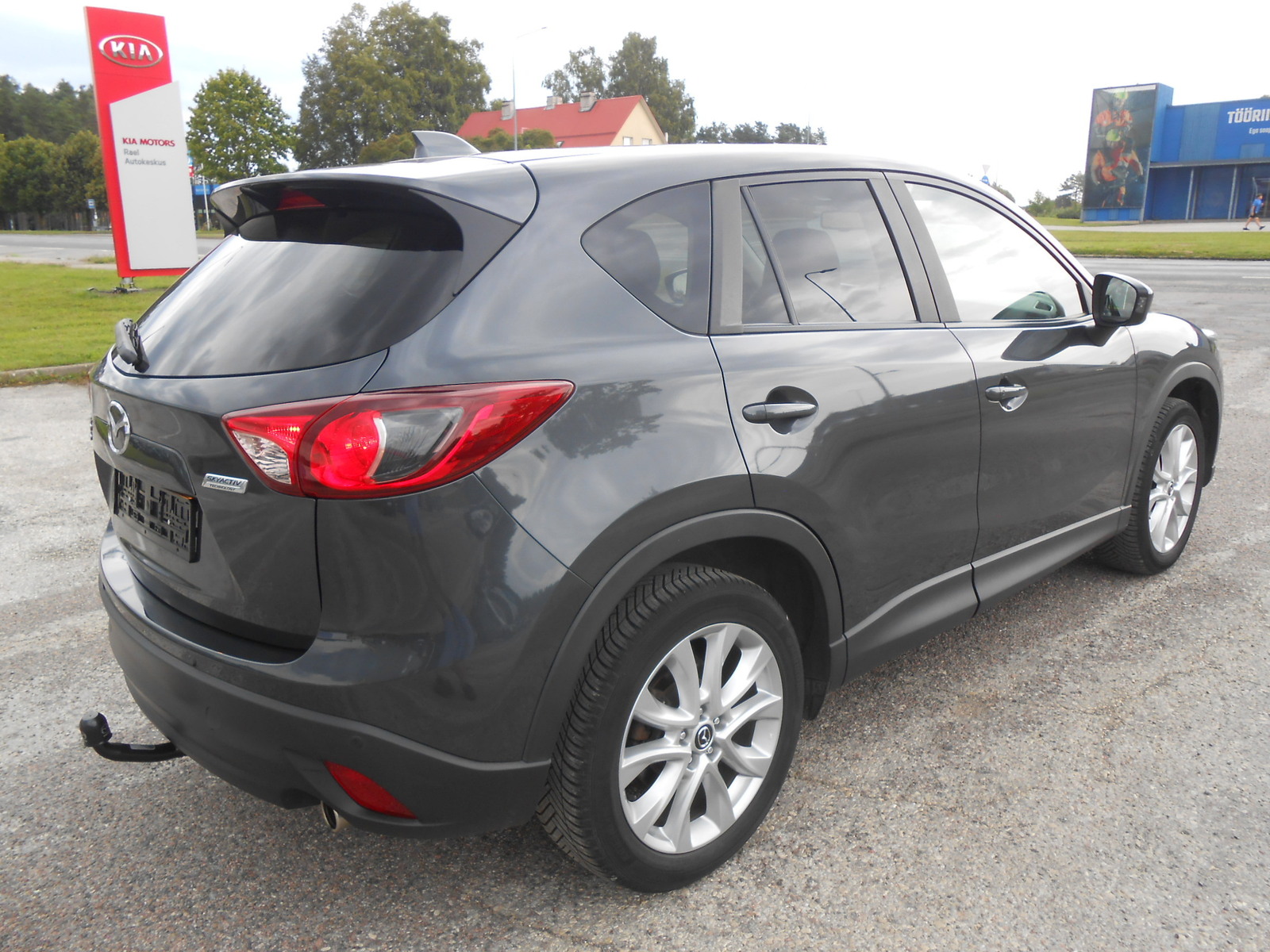 Mazda CX-5 2014, kuva 2/10