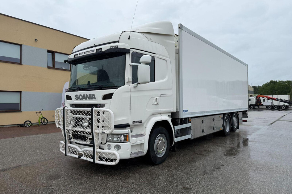 Scania G490, 2016, 360 kW, diisel, automaat
