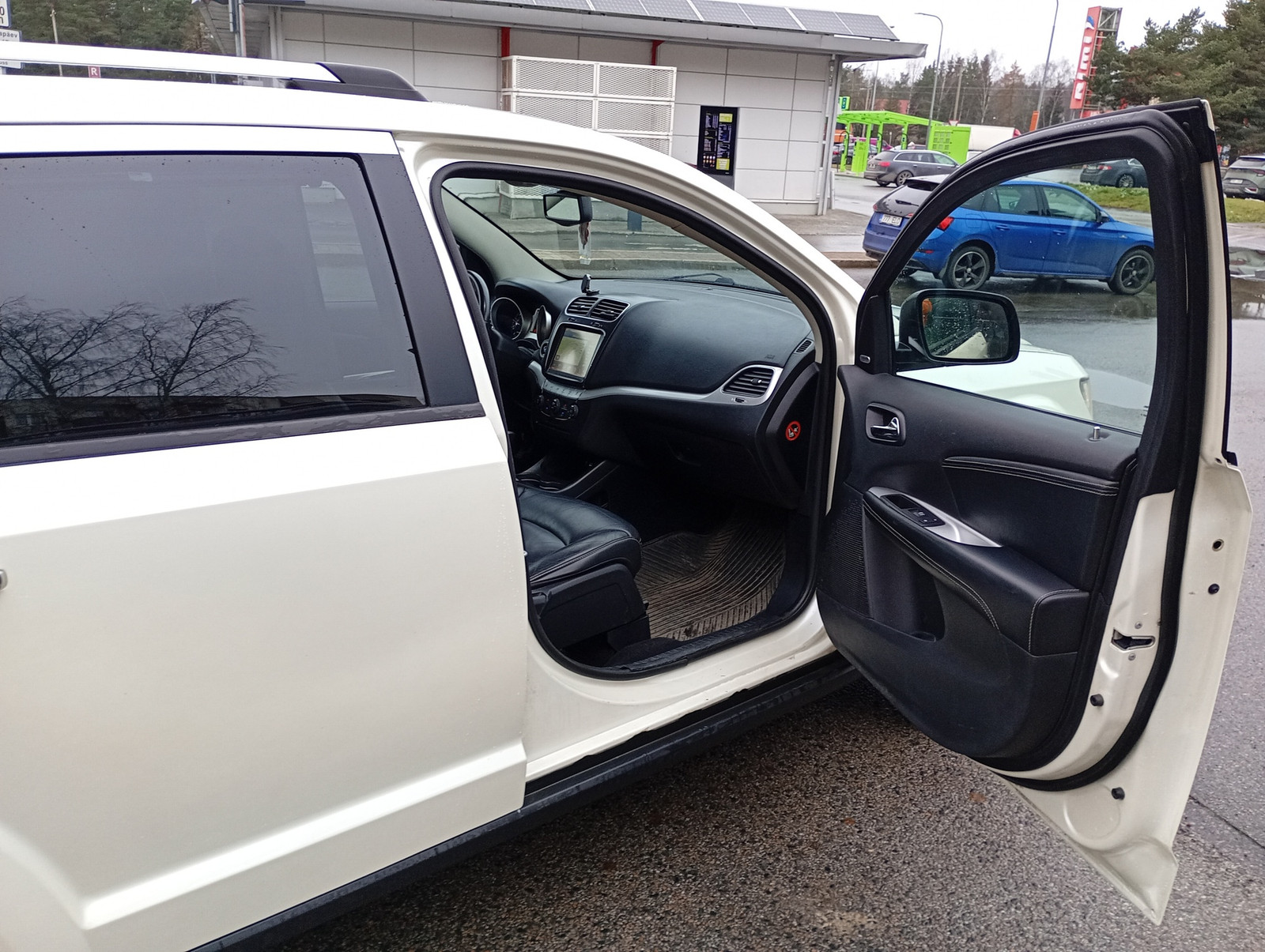 Fiat Freemont 2014, photo 6/24