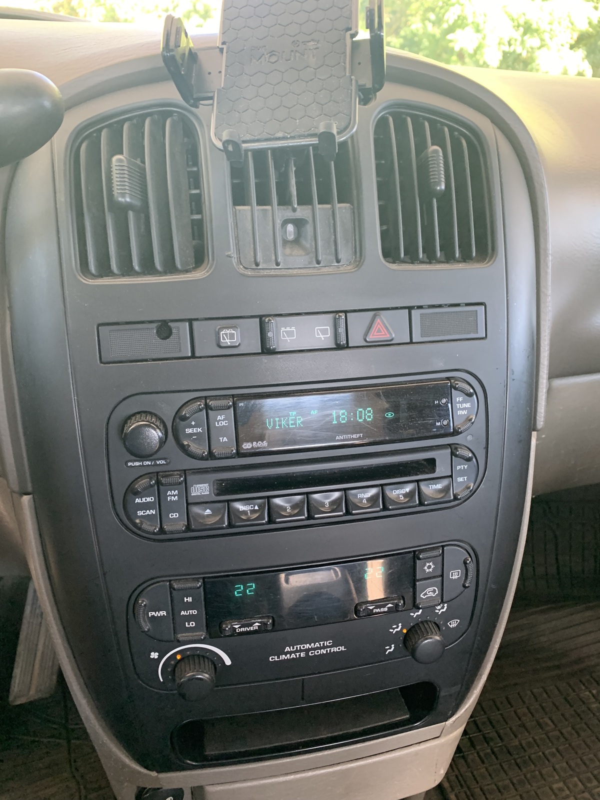 Chrysler Voyager 2006, kuva 4/7
