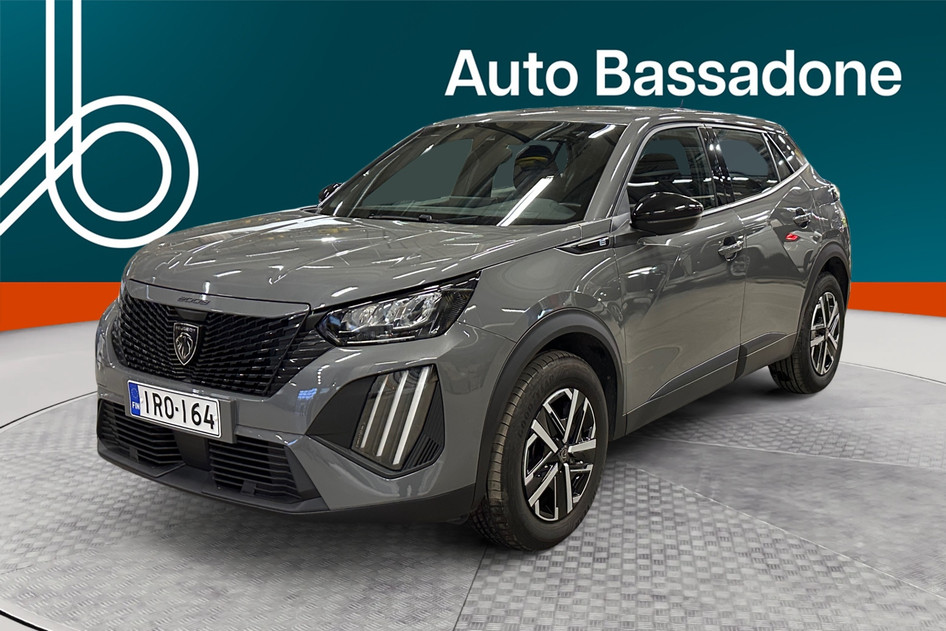 Peugeot 2008, 2023, elekter, automaat, esivedu