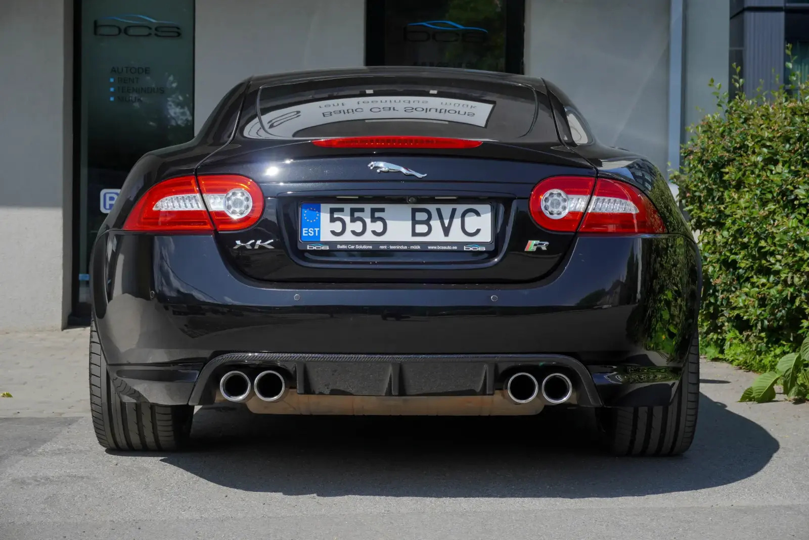 Jaguar XKR 2013, kuva 4/10