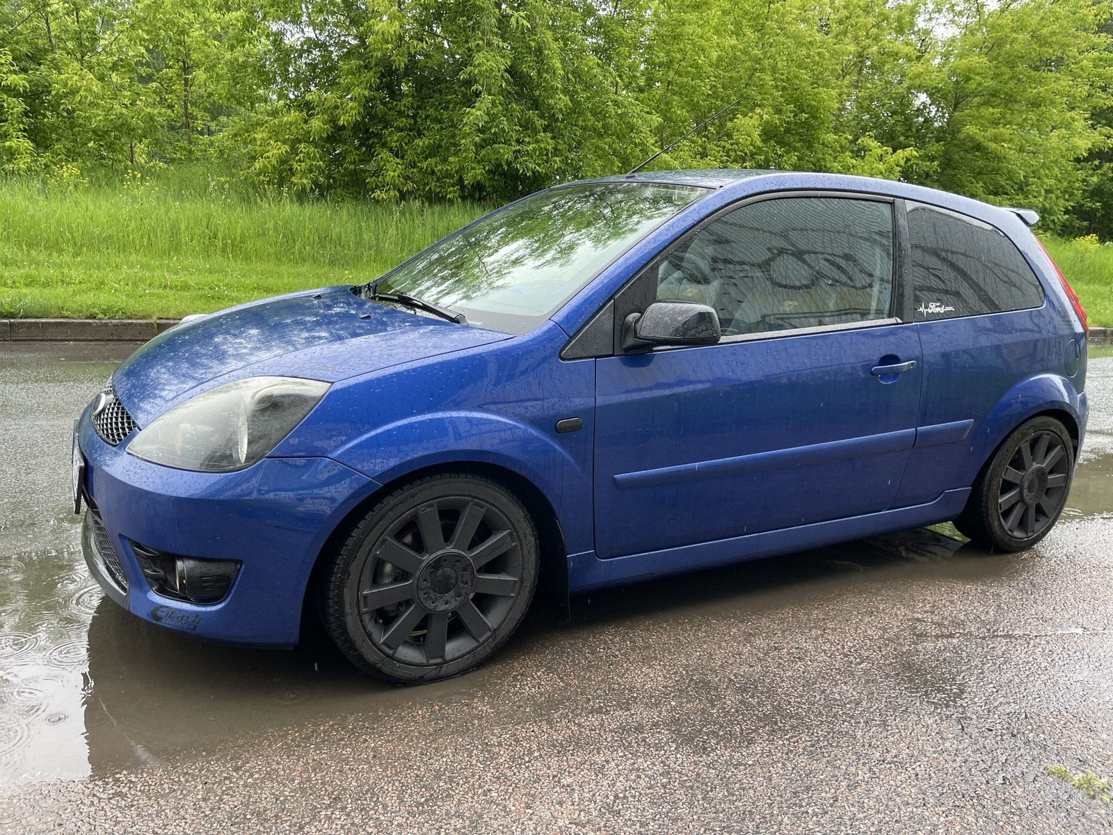 Ford Fiesta ST 2007, kuva 7/31