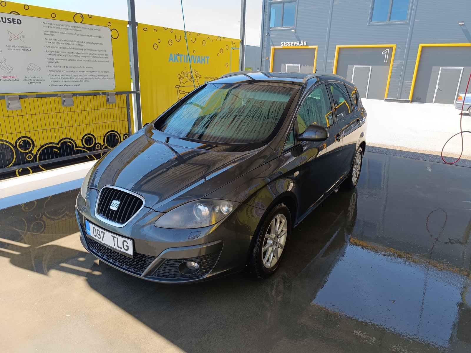SEAT Altea 2011, photo 2/16