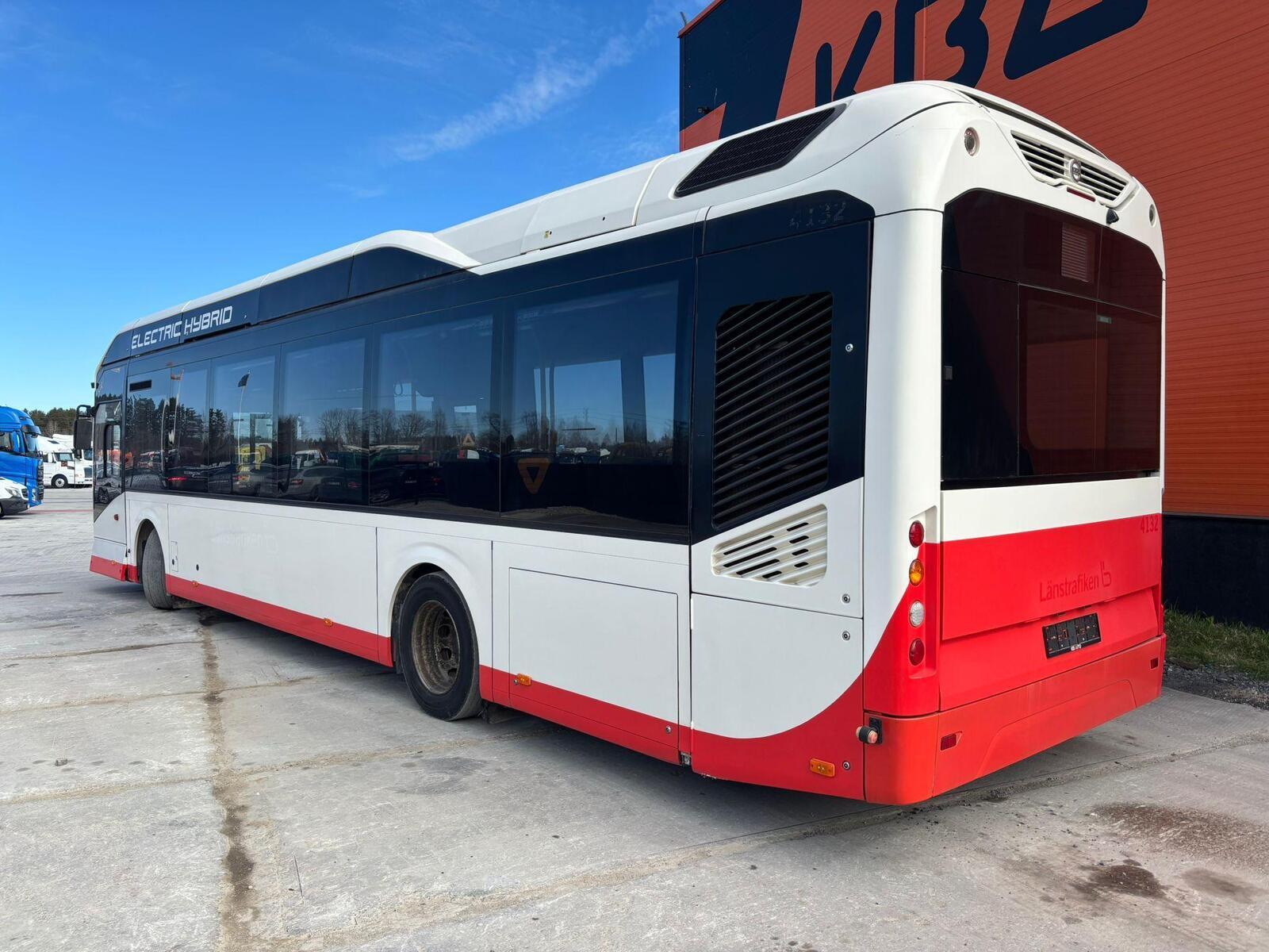 Volvo B5LH 8900 HYBRID 4x2 2017, kuva 5/26