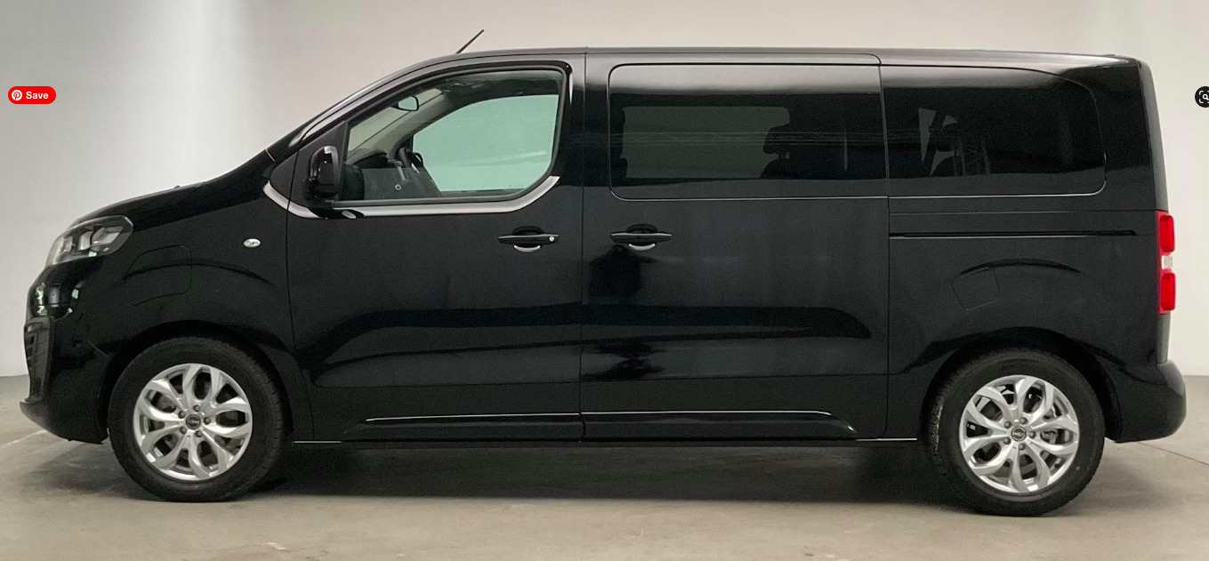 Opel Vivaro 2020, photo 2/10