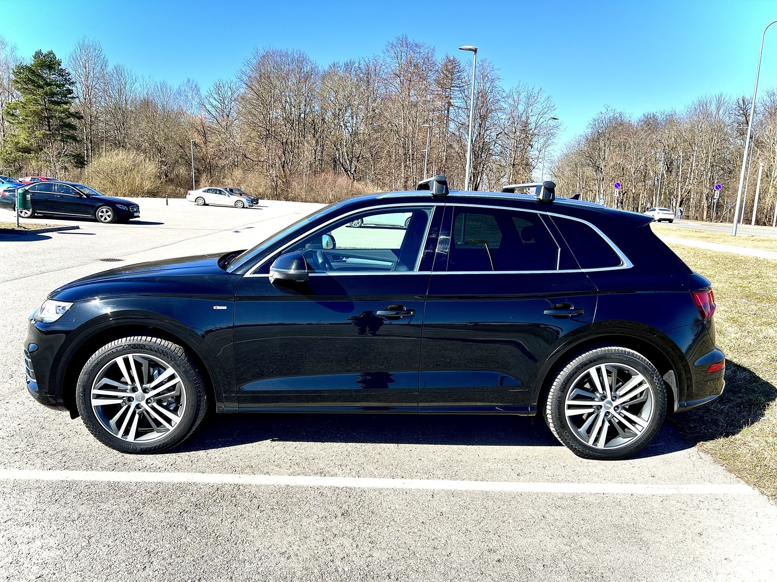 Audi Q5 2019, photo 4/30