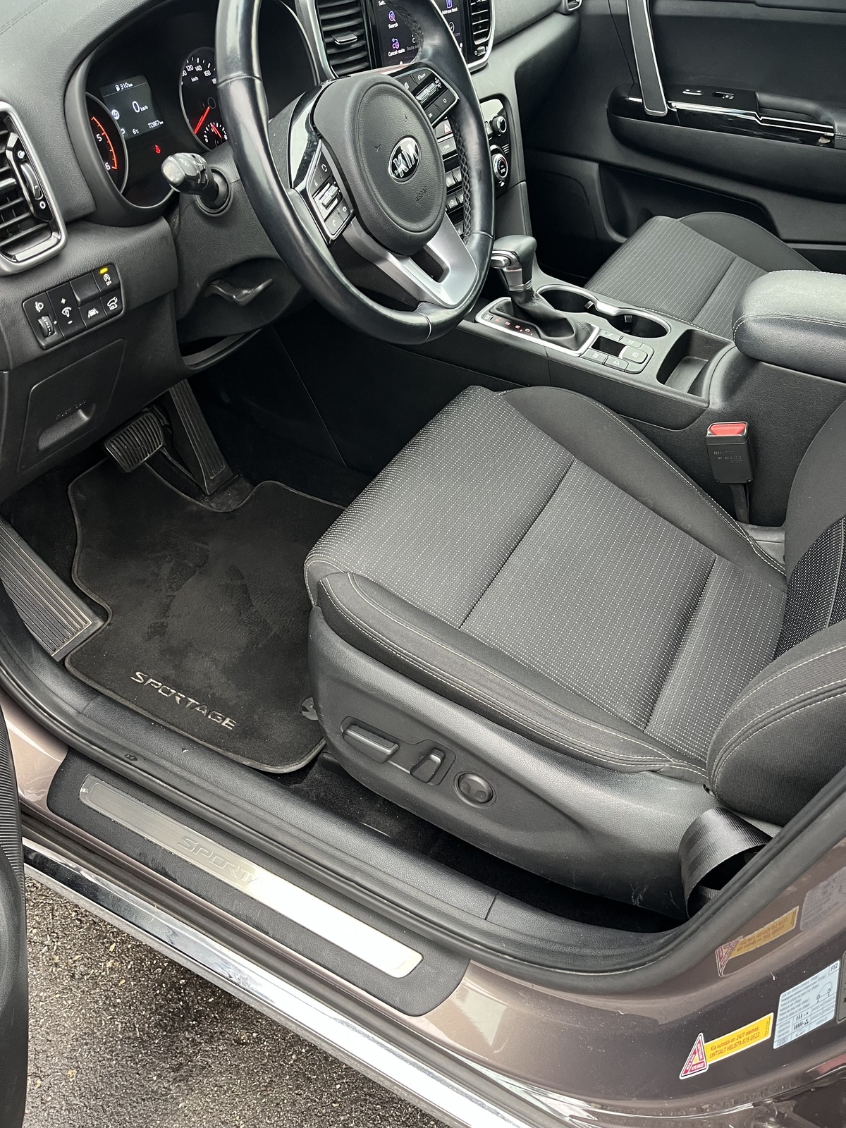 Kia Sportage 2021, photo 5/13