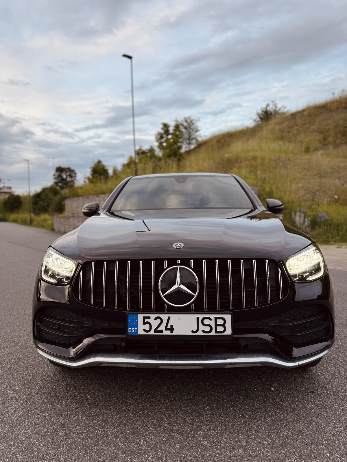 Mercedes-Benz GLC 200 2020, kuva 2/8