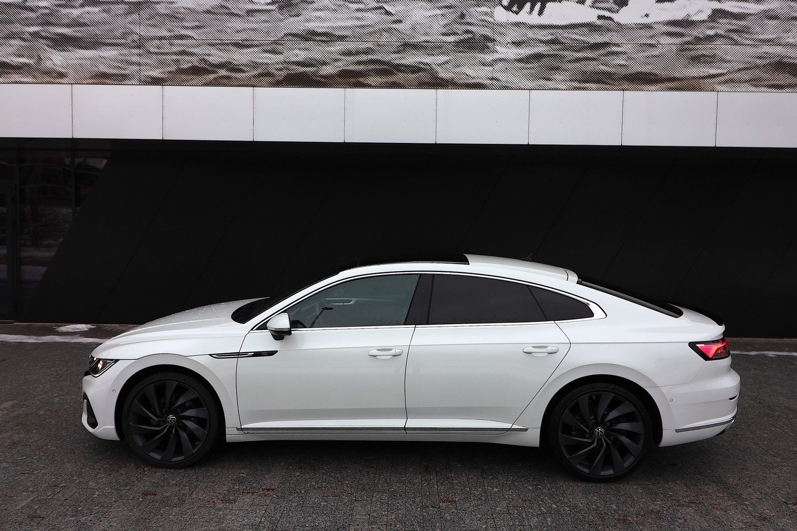 Volkswagen Arteon 2021, photo 5/19