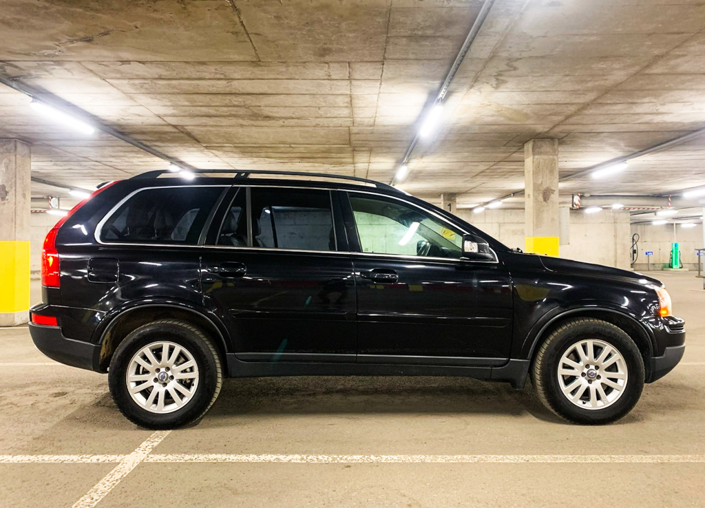 Volvo XC90 2006, photo 2/12