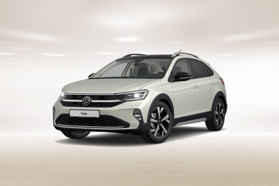 Volkswagen Taigo, 2022, 1.0, 81 kW, petrol, automatic, front-wheel drive