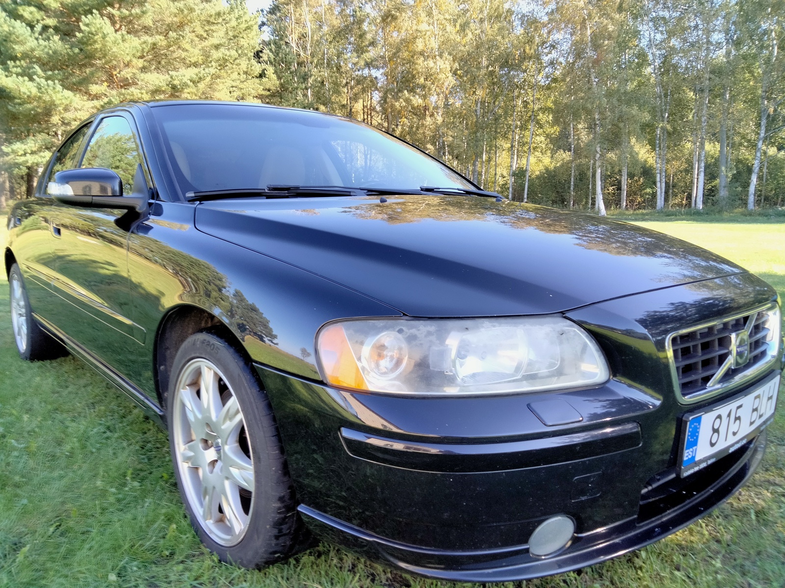 Volvo S60 2009, photo 7/10