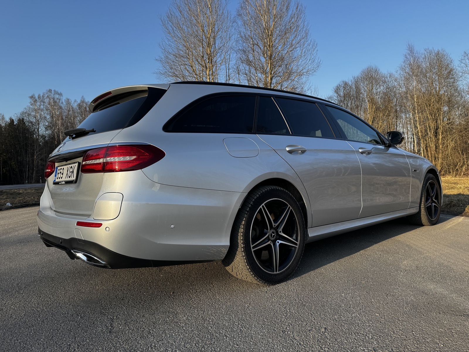 Mercedes-Benz E 300 2020, kuva 4/14