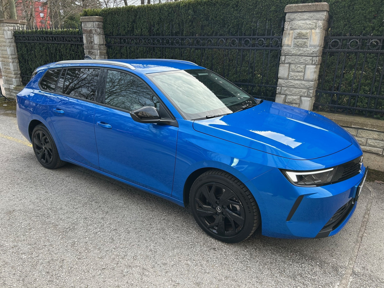 Opel Astra SPORTS TOURER PHEV Plug-In 1.6 110kW