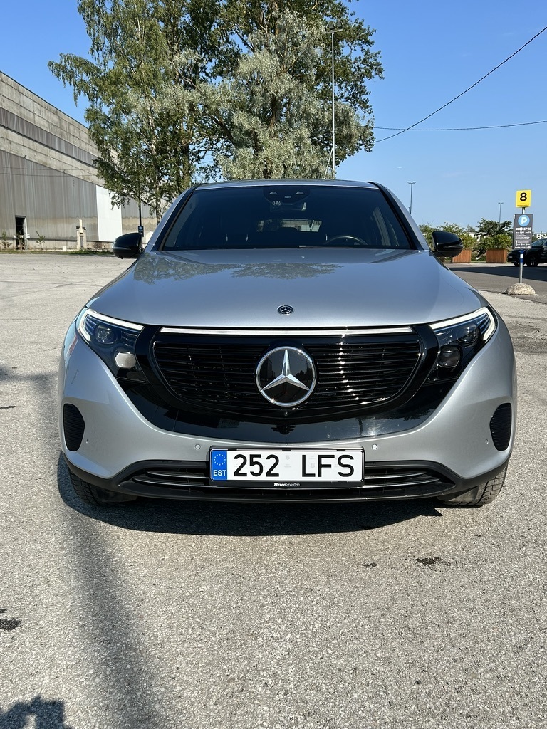 Mercedes-Benz EQC 2019, kuva 3/10