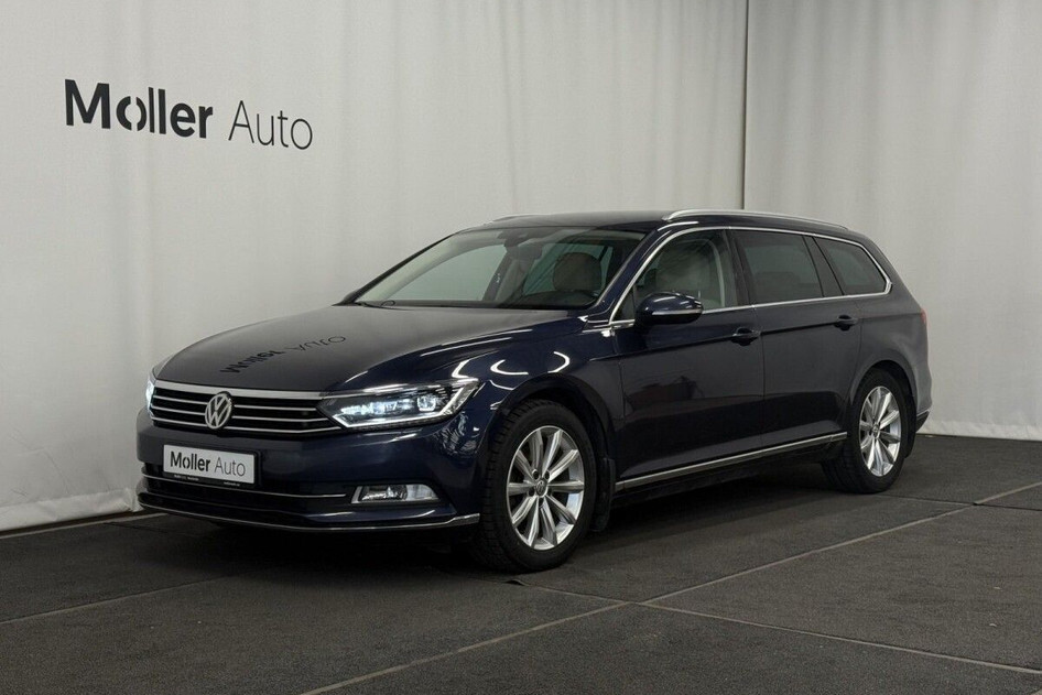 Volkswagen Passat, 2016, 1.8, 132 kW, petrol, automatic, front-wheel drive