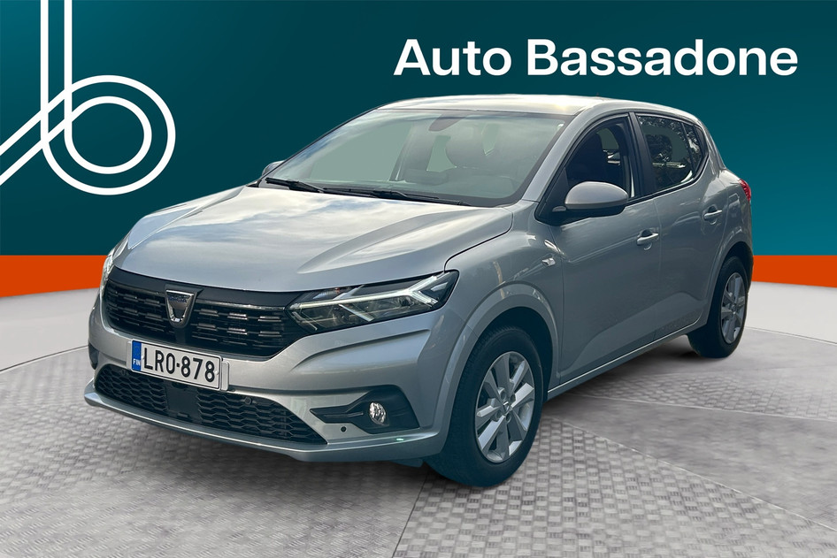 Dacia Sandero, 2023, 1.0, 67 kW, petrol, manual, front-wheel drive