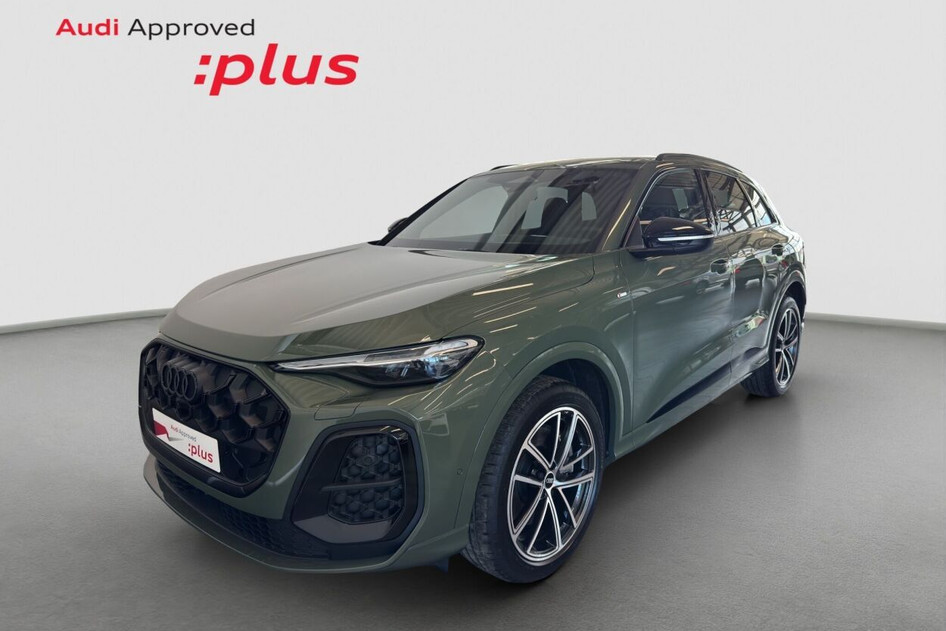 Audi Q5, 2025, 2.0, 150 kW, hybrid (diesel/electric), automatic, four-wheel drive