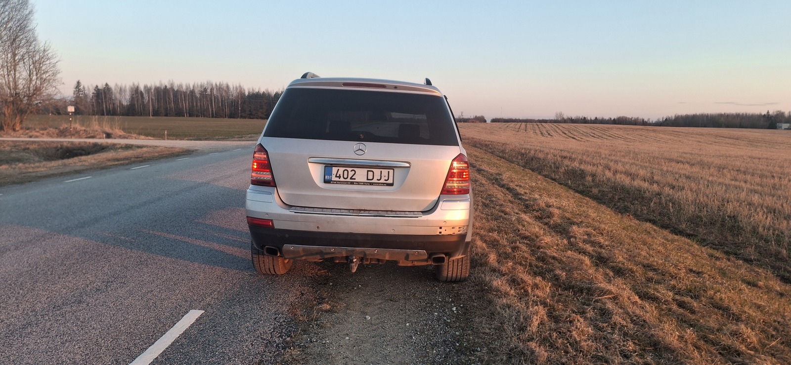 Mercedes-Benz GL 320 2007, kuva 3/10