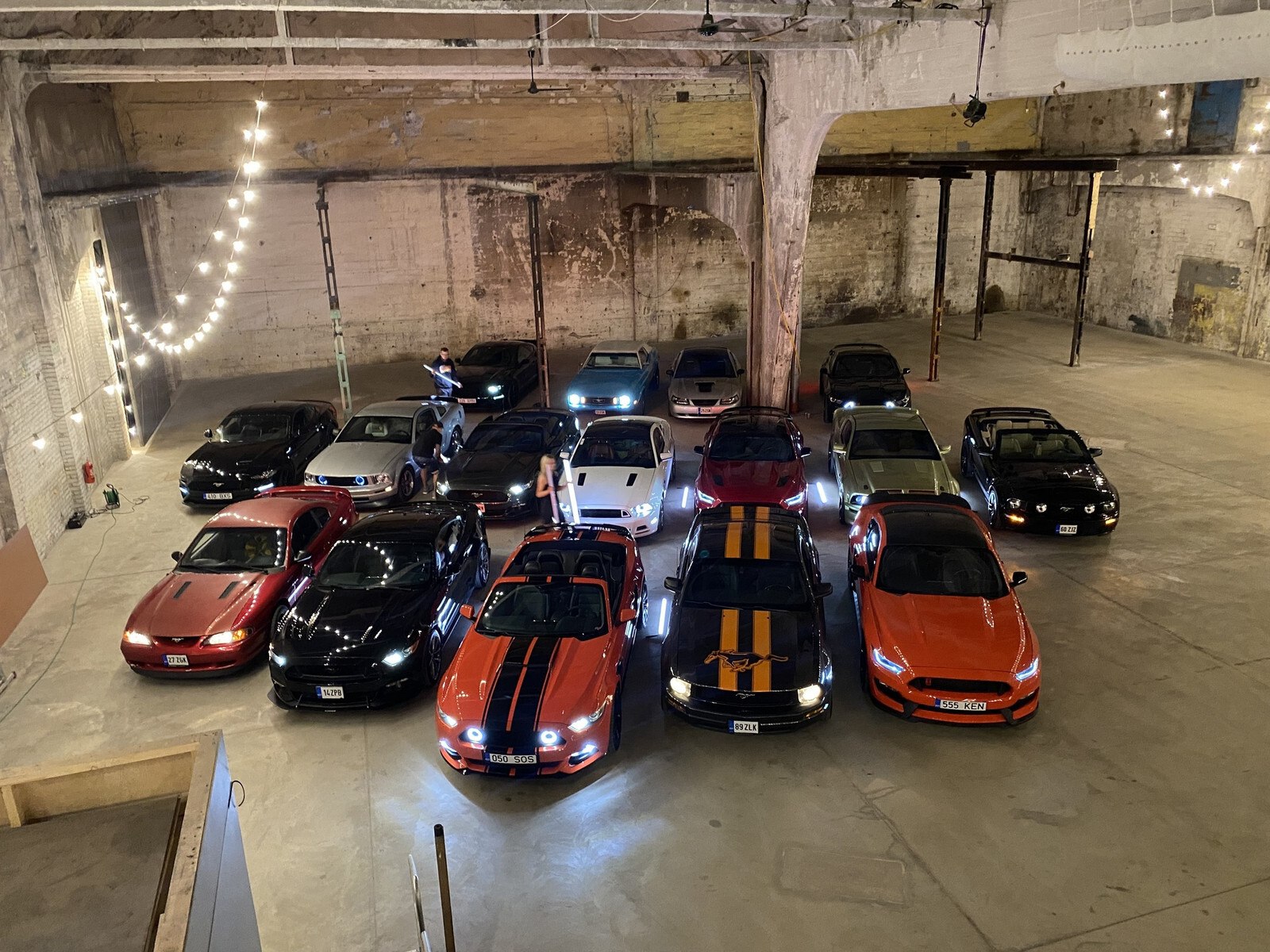 Ford Mustang 2015, photo 7/8