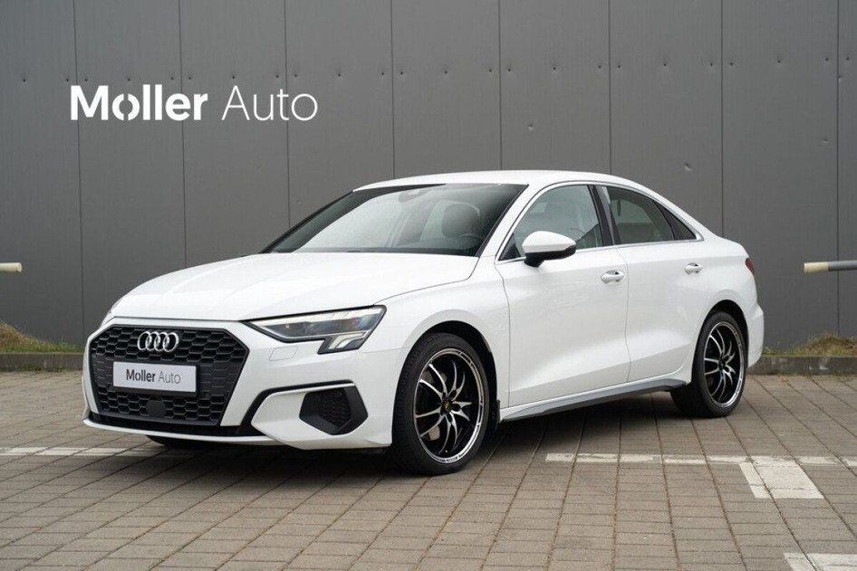 Audi A3, 2020, 2.0, 110 kW, diisel, automaat, esivedu
