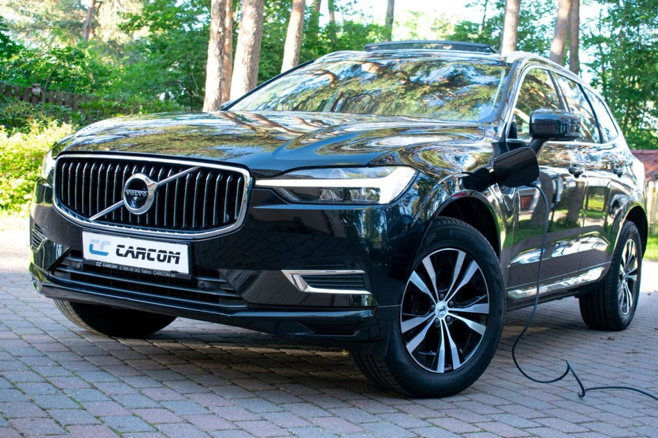 Volvo XC60, 2021, 2.0, 251 kW, pistikhübriid (bensiin/elekter), automaat, nelikvedu