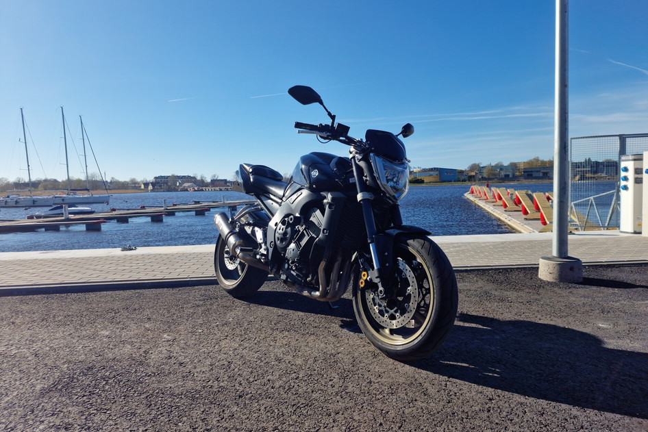 Yamaha FZ1, 2008, 1.0, 110 kW, petrol, manual, rear-wheel drive