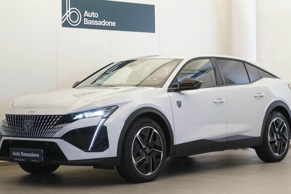 Peugeot 408, 2024, 1.2, 100 kW, hibrīds (benzīns/elektrība), automātiskā, priekšējā piedziņa