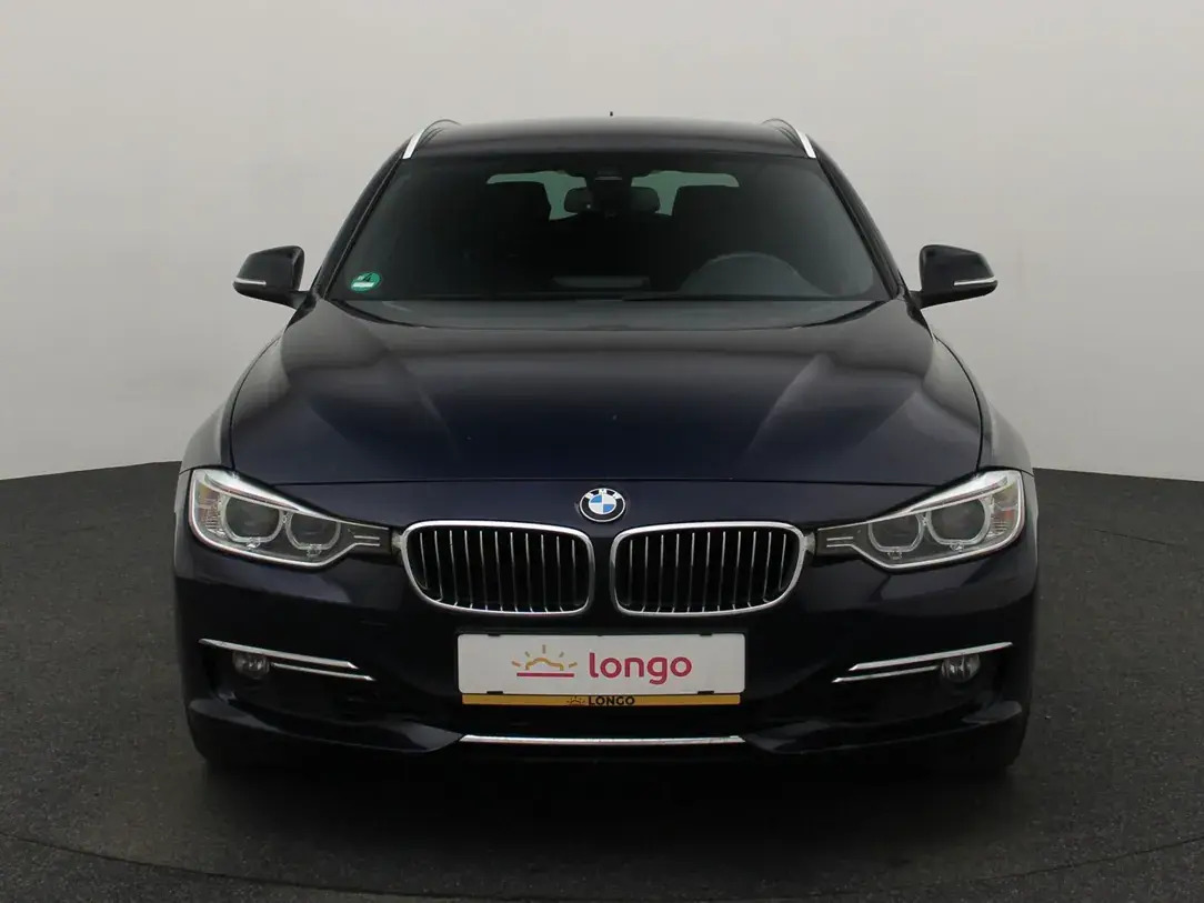 BMW 320 High Executive 2.0 135kW 2013, photo 3/33