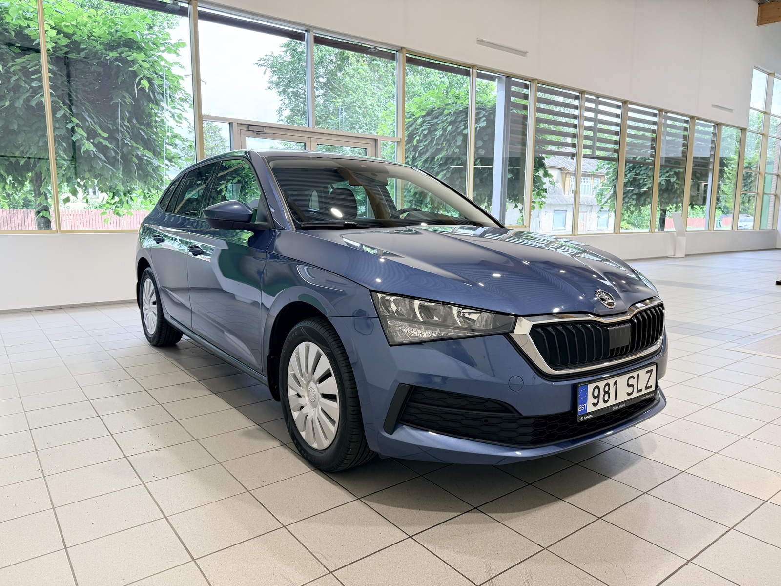 Škoda Scala 2021, photo 5/10