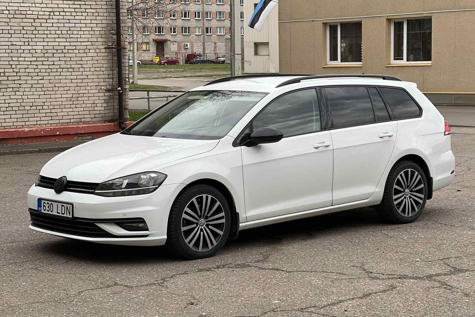 Volkswagen Golf, 2019, 1.6, 85 kW, dīzelis, automātiskā, priekšējā piedziņa