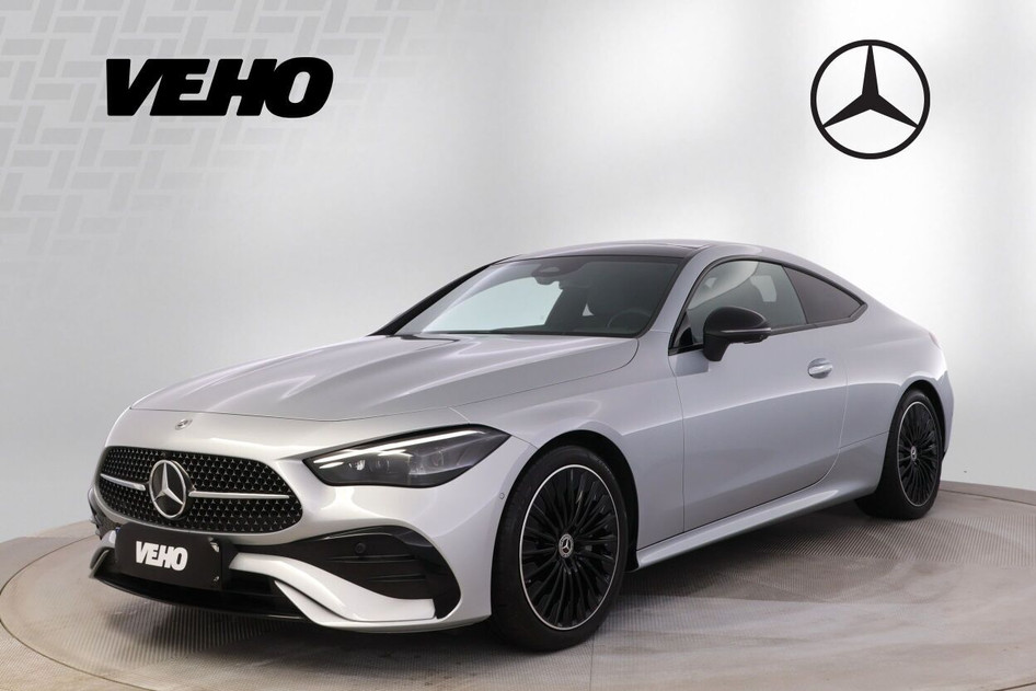 Mercedes-Benz CLE 300, 2024, 2.0, 190 kW, hübriid (bensiin/elekter), automaat, nelikvedu