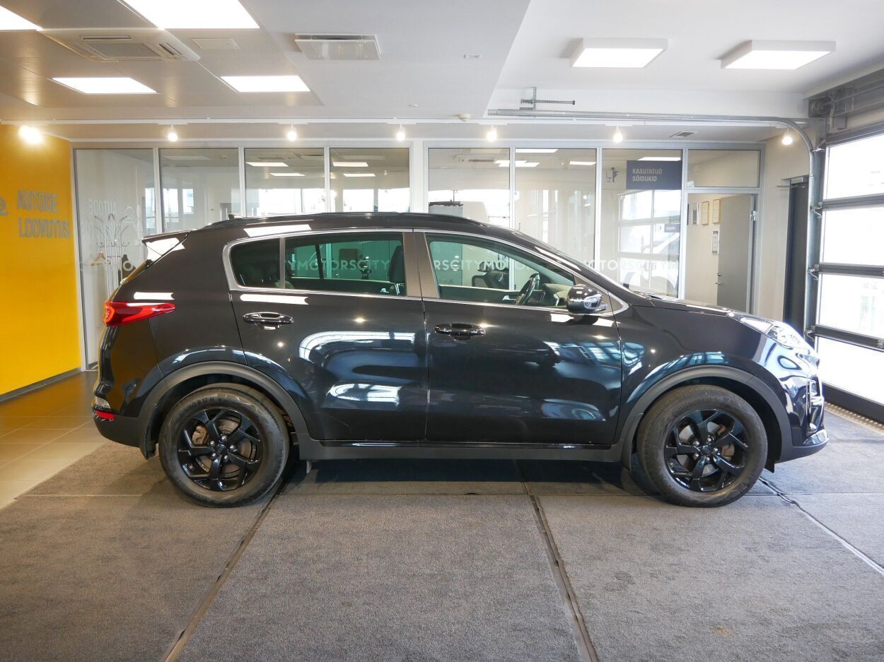 Kia Sportage 2021, photo 2/12