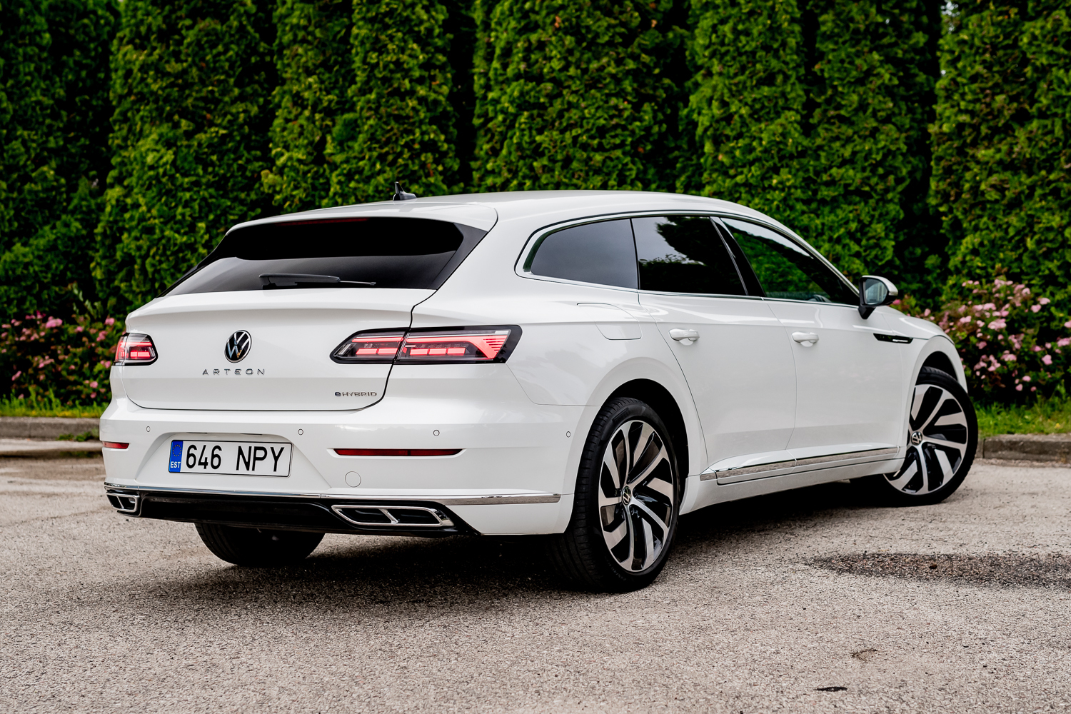 Volkswagen Arteon 2022, photo 5/18
