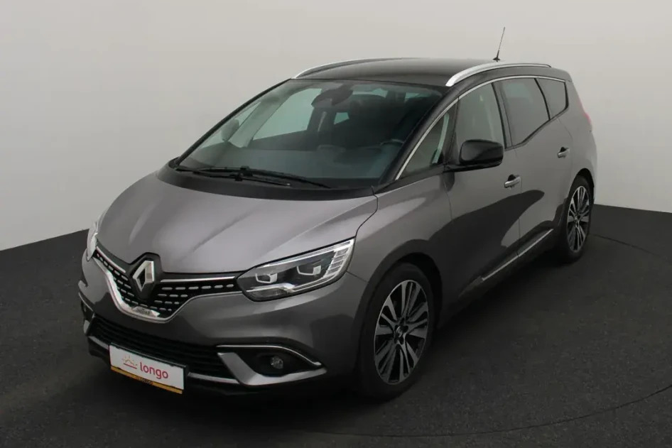Renault Grand Scenic, 2020, 1.3, 117 kW, bensiin, automaat, esivedu