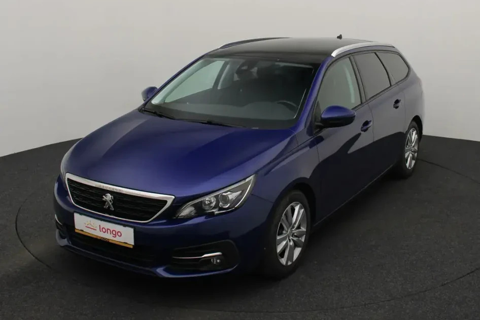Peugeot 308, 2017, 1.6, 88 kW, diesel, manual, front-wheel drive