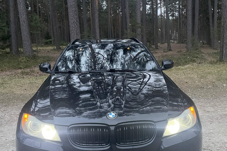 BMW 318, 2011, 2.0, 105 kW, diesel, automatic, rear-wheel drive